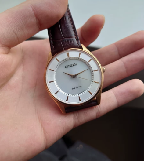 原价差不多两千的西铁城bj6483光动能手...