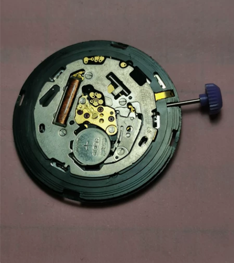 钟表配件，日本光动能机芯，库存新的。G43...