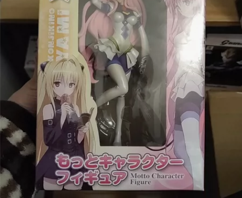 TO LOVE日版手办 拉拉手办 菈菈 全...