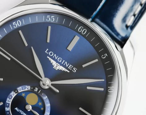 浪琴 浪琴名匠 浪琴名匠四针 浪琴手表 浪...