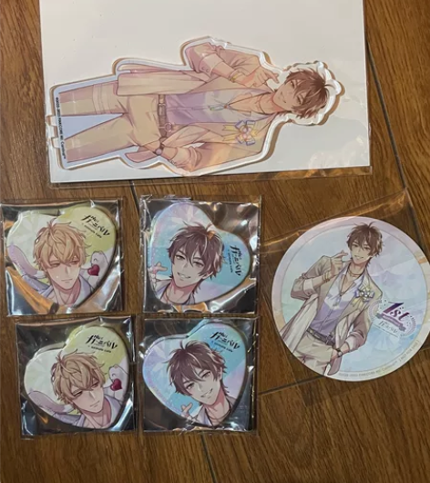 可直拍 包邮 新世界狂欢 伊得 昆西 一周...