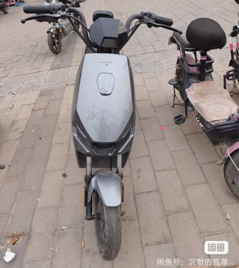 小牛f0电动车，电池不行了，跑不了多远，大...