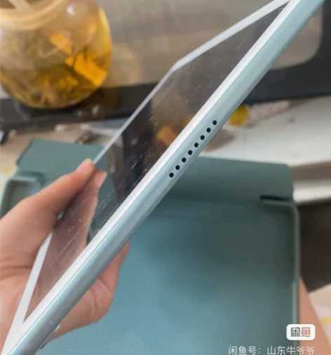 Honor pad 7 6+128 无任何...