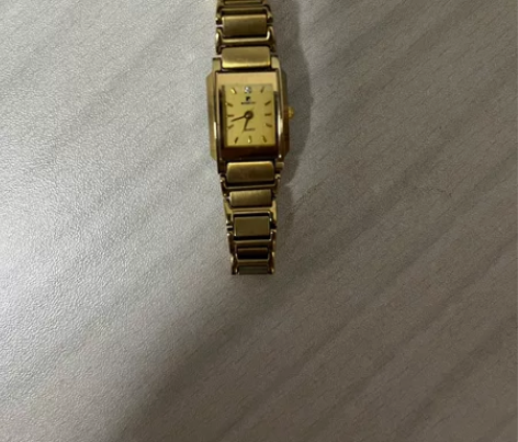 罗西尼手表石英女款，8，9成新，正品假一赔...