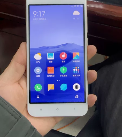 小米5x 64g 屏碎了重新买了个屏应该不...