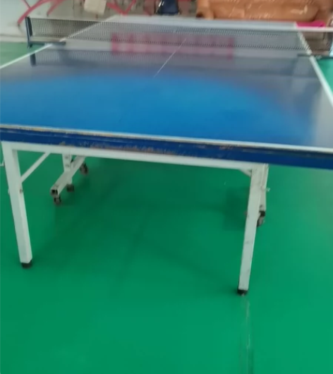 国际标准乒乓球桌  厚度18厘米 代轮子 ...