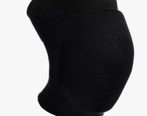 迪卡侬排球运动护膝男加厚舞蹈儿童女跪地跳舞...