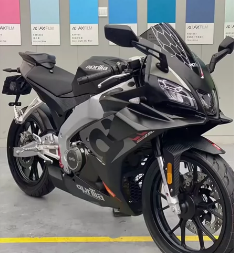 23年阿普利亚gpr250 【上牌时间】：...