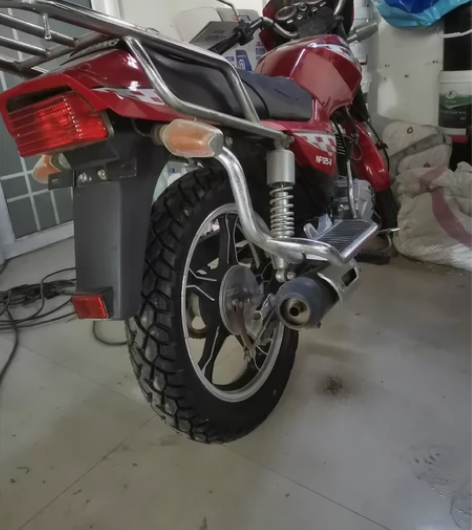 125摩托   雅马哈发动机  车况巅峰状...