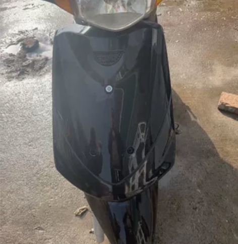 雅马哈巧格100、15年天凉了不想骑了便宜...