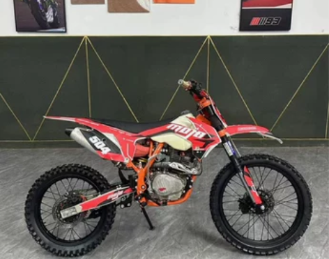 新款高赛波速尔M5猎豹山地林道越野摩托车C...