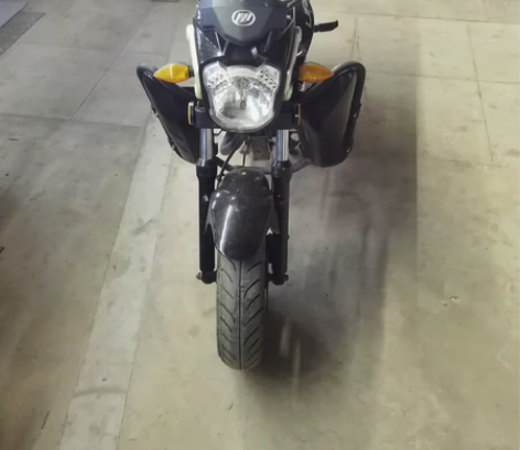 力帆小鬼3，19年国三化油器小鬼3京B私户...