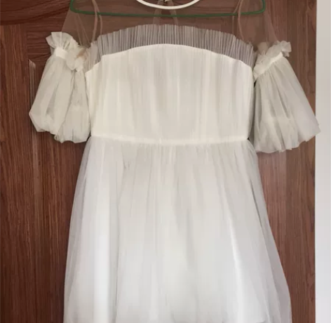 连衣裙 全新没有穿过 特价出不退不换￥20...