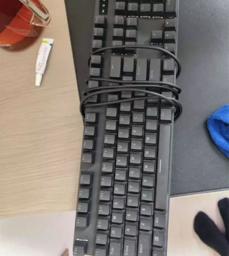 雷柏v500pro 九成新￥5418人想要