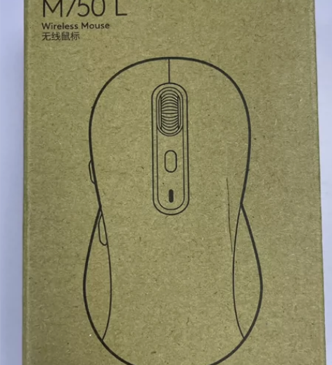 Logitech/罗技 罗技M750L 就...