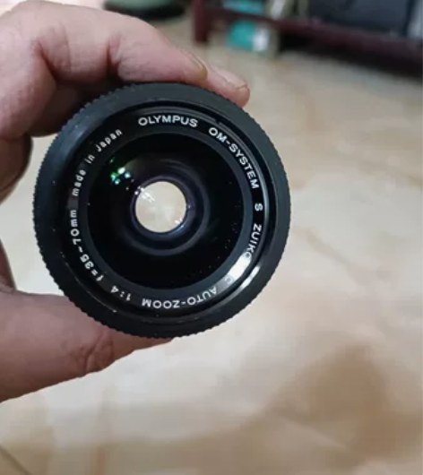 【OM胶片相机镜头】奥林巴斯ZUIKO 3...