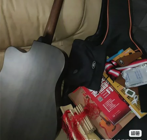 Saga萨伽SF800C民谣木吉他面单板4...