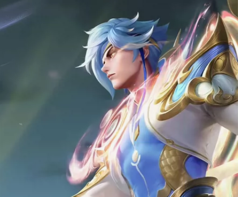 V区 赵云世冠淬星耀世皮肤 拍下付款后请发...