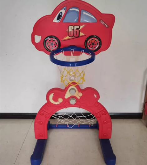 儿童 小宝篮球筐 投球锻炼 感兴趣的话点“...
