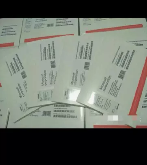 正版win10 win7系统安装盘 专业版...