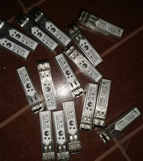 华为多模光纤模块 感兴趣的话点“我想要”和...