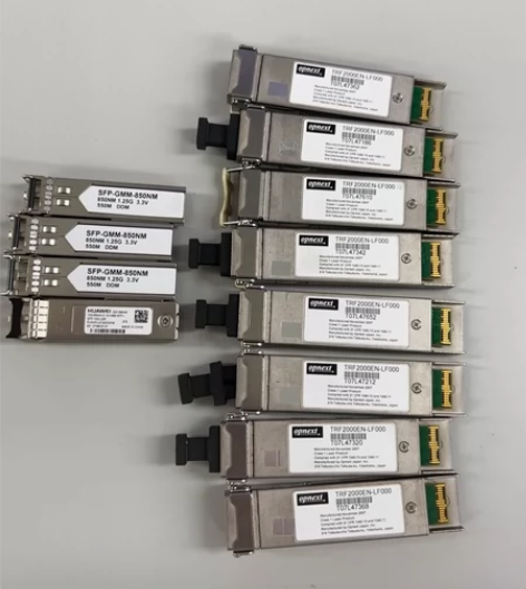 机拆光模块   30一个   功能完好  ...