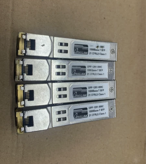 ophylink千兆电模块，一个25。一共...