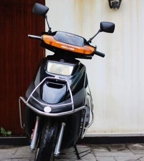 Yamaha/雅马哈 凌鹰125—让情怀落...