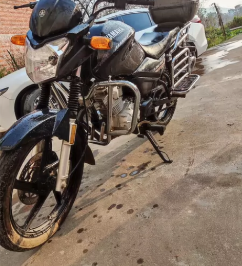 雅马哈天剑150.购入时间2020年，公里...