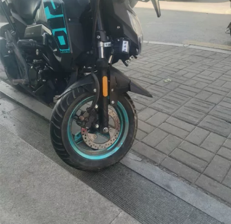 春风狒狒st 减震坏了 其他全好 21年带...