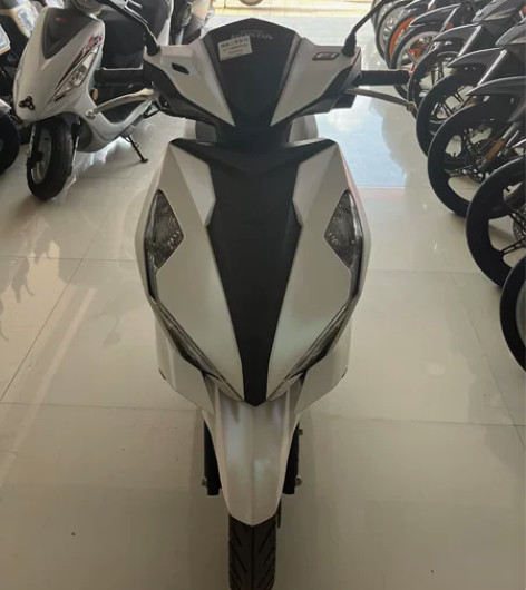 22年11月份 本田NX125 具体价格私...