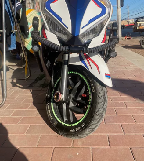 要回老家了，低价转让本田nx125踏板摩托...