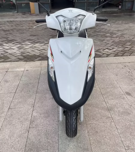 22年上牌的豪爵vf125，喜欢得兄弟伙速...