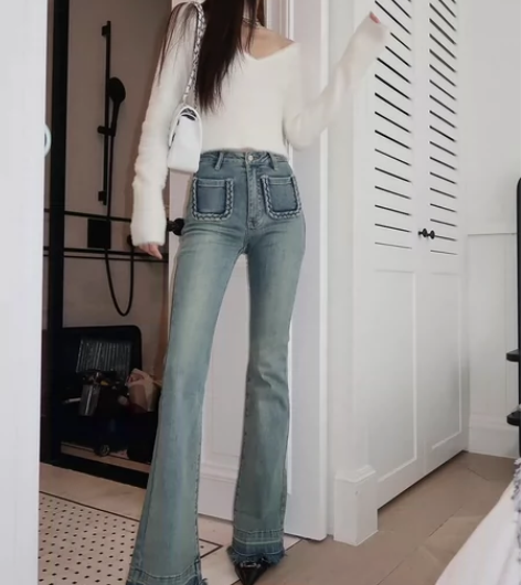 【博主闲置 全新】HBE水哥 两个编织口袋...