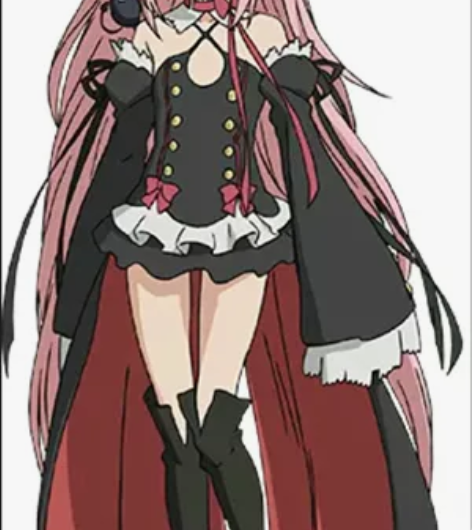 克鲁鲁采佩西cos 衣服+假发+血胶囊+精...