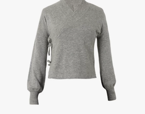 徐娇 织羽集 日常汉元素 服饰 女装 冬季...