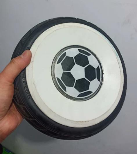 领奥平衡车  54v  发光电机 54v电...