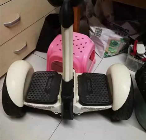 领奥平衡车功能正常，没有充电器需要自己配，...