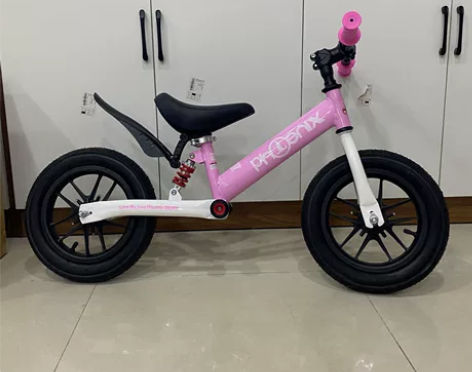 凤凰儿童平衡车无脚踏2-6岁3宝宝学步车灯...