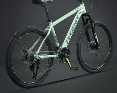 凤凰山地车 不乱标价引流 420块！ 全新...