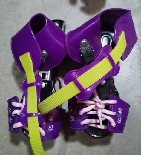 溜冰鞋，旱冰鞋，20元，红星桥地铁站自提，...