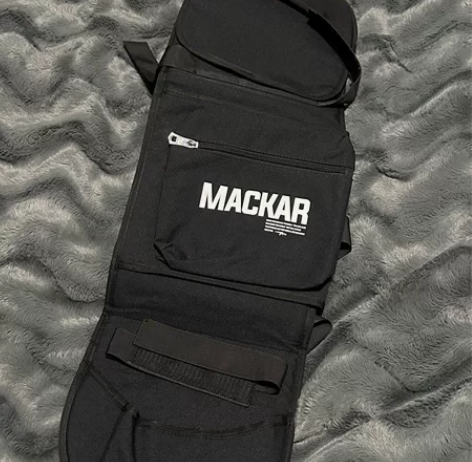 国内原创设计品牌X力 两用滑板背包 | 陆...