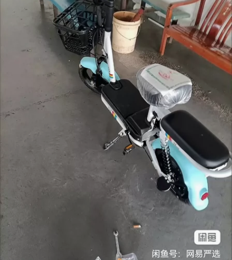 全新包邮，爱玛同款电动车电瓶车小型电车家用...