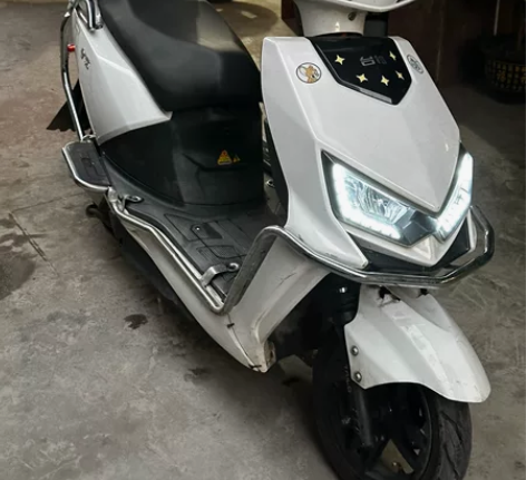 21年台铃OUD 新电池 喜欢来聊 过户车...