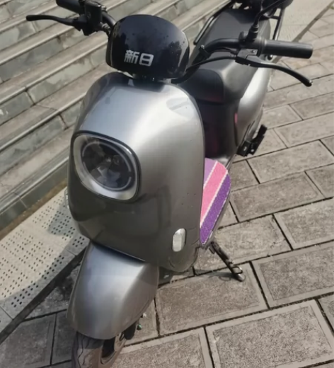 新日电动车72-20基本没有怎么骑放家吃灰...