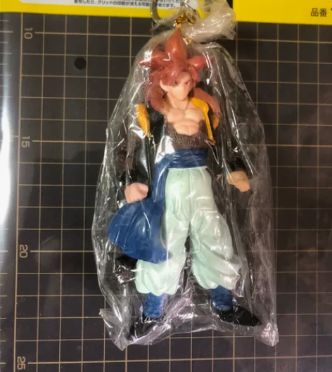 七龙珠人偶魔人布欧贝吉塔等等不认识了 只认...