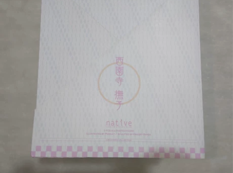 native 西园寺抚子 手办 内盒未拆，...