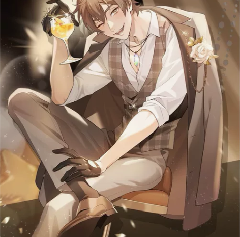 【一直在收】新世界狂欢伊得官谷 只要没删就...