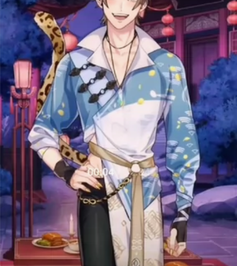 出 新世界狂欢 兽装伊得 妖华夜宴 除鞋以...