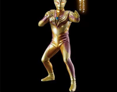 【奥特曼】万代 发光扭蛋 初代奥特曼 A脸...